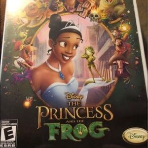 The Princess and the Frog (Nintendo Wii, 2009) Tested